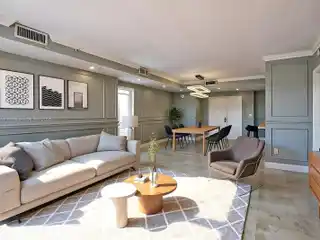 Beautiful Corner Unit at the Ritz-Carlton Residences in Coconut Grove