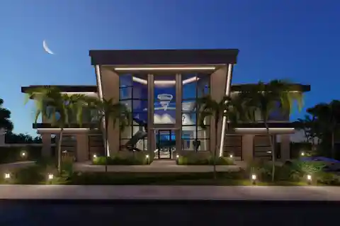 Trophy Lot in Tropic Isle