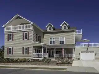 Spacious Coastal Retreat with Expansive Outdoor Living