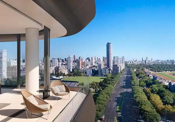 A NEW LUXURY LIVING EXPERIENCE IN BUENOS AIRES