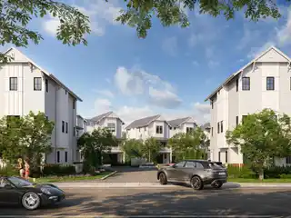 Luxury Living in the Lane
