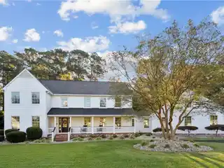 Modern Farmhouse on Two Peaceful Acres