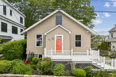 Thoughtfully Updated Home Full of Character