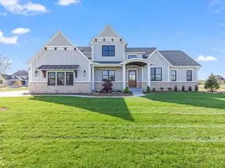 Exceptional Newly Completed Home