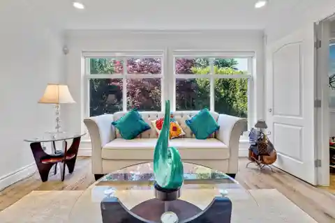 Point Grey Beauty with Spacious Decks