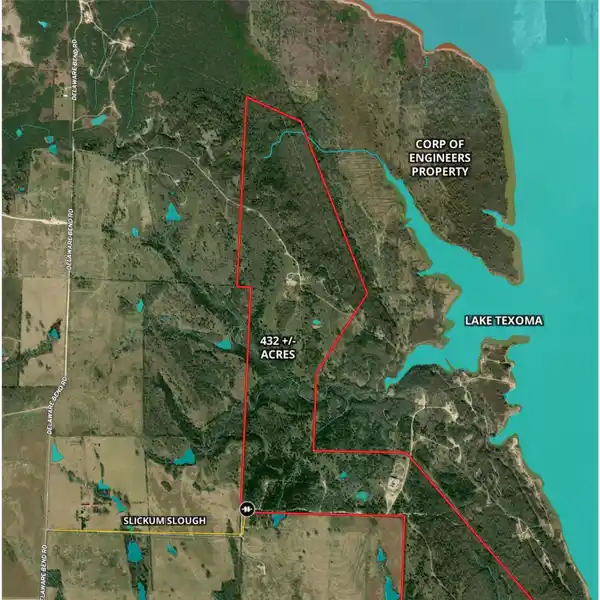 432-ACRE RECREATIONAL DREAM PROPERTY