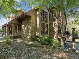 Stunning and Unique 10-Acre Property