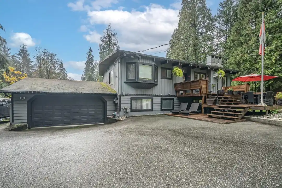 Versatile and Private Park-like Property