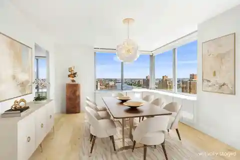 Exceptionally Renovated Corner Unit