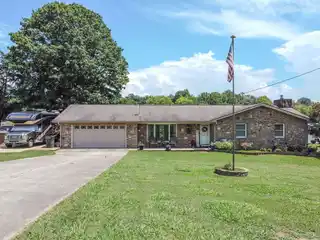 Totally Renovated Waterfront Ranch Home