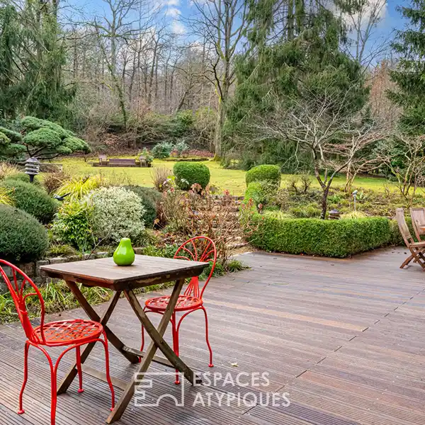 REMARKABLE SINGLE-STOREY HOME IN SOUGHT-AFTER SAINT-FORGET