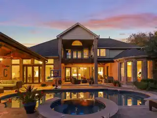 Thoughtfully Updated Home in Prestigious Starwood