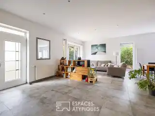 Renovated Period Home with Private Garden Oasis