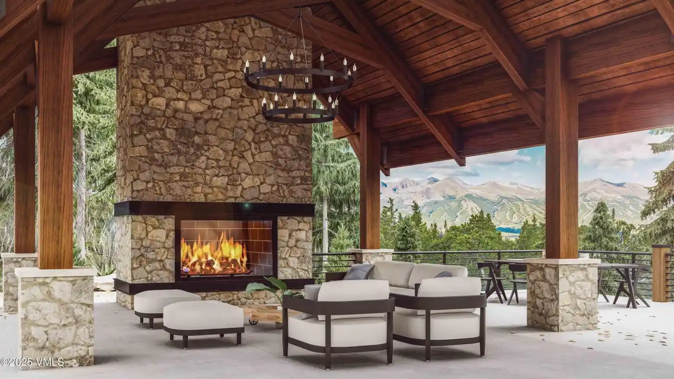 Build Your Dream Mountain Retreat on Five Acres