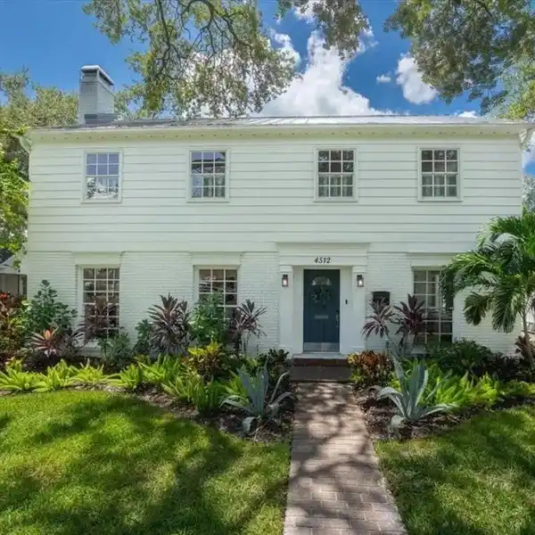 BEAUTIFULLY RENOVATED COLONIAL-STYLE TWO-STORY HOME