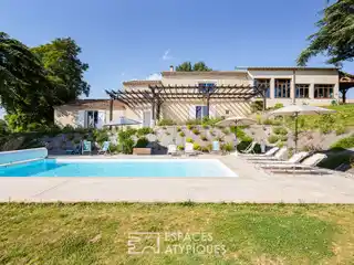 Gorgeous Compound on a Former 19th Century Agricultural Estate