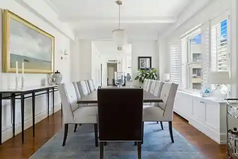 Fully Renovated Luxury at the Merrion