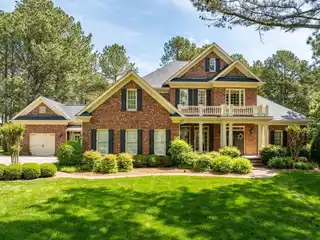 Ultimate Golf Course Lot Estate Home
