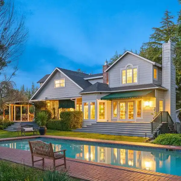 ENCHANTING CIRCA 1916 ESTATE