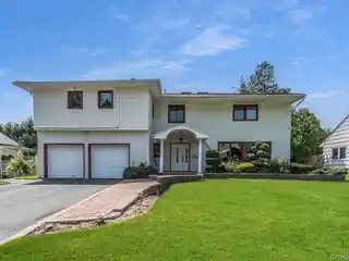 Charming Colonial with Modern Comforts