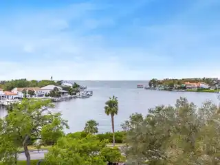 Generous Waterfront Lot