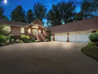 Custom-Built Waterfront Retreat