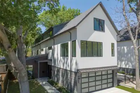 Contemporary Masterpiece in Little Preston Hollow