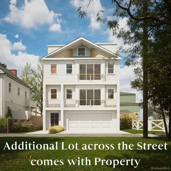 BEAUTIFUL NEW CONSTRUCTION WATERFRONT HOME