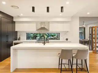 Architecturally Refined Residence