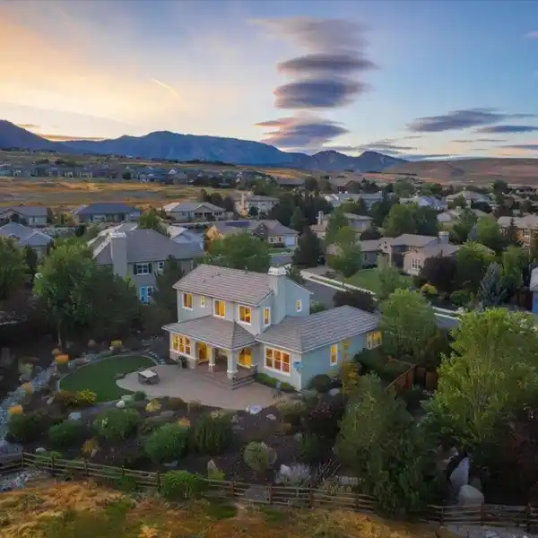 GENOA LAKES RANCH BEAUTY WITH UNMATCHED SIERRA VIEWS