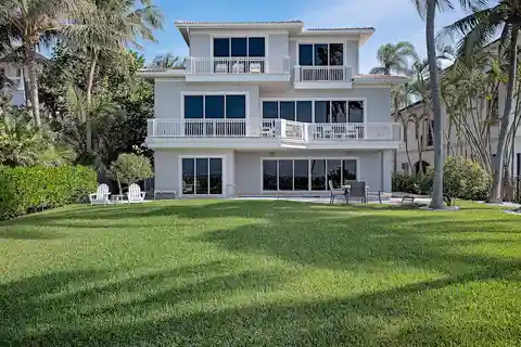 Incredibly Unique Beachfront Residence
