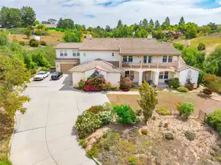 Home with Attached Guest House in Brook Hills Estates