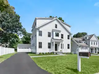 High-End New Construction in the University Area