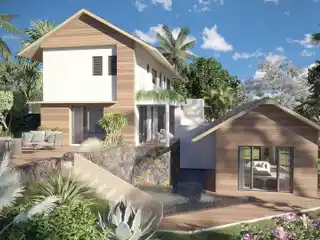 A Luxury Home in Dialogue with Nature