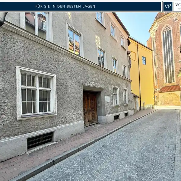 EXCEPTIONAL TOWNHOUSE IN KIRCHGASSE