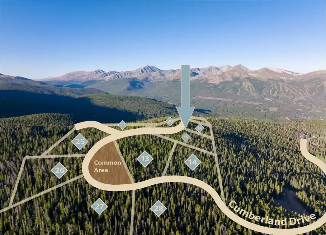 Solitude the Ranch at Breckenridge - Five Acre Homesite
