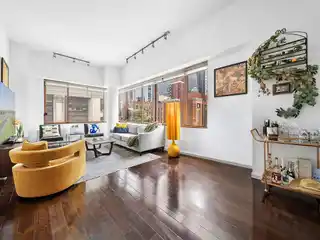Rare Corner Home in a Desirable Building