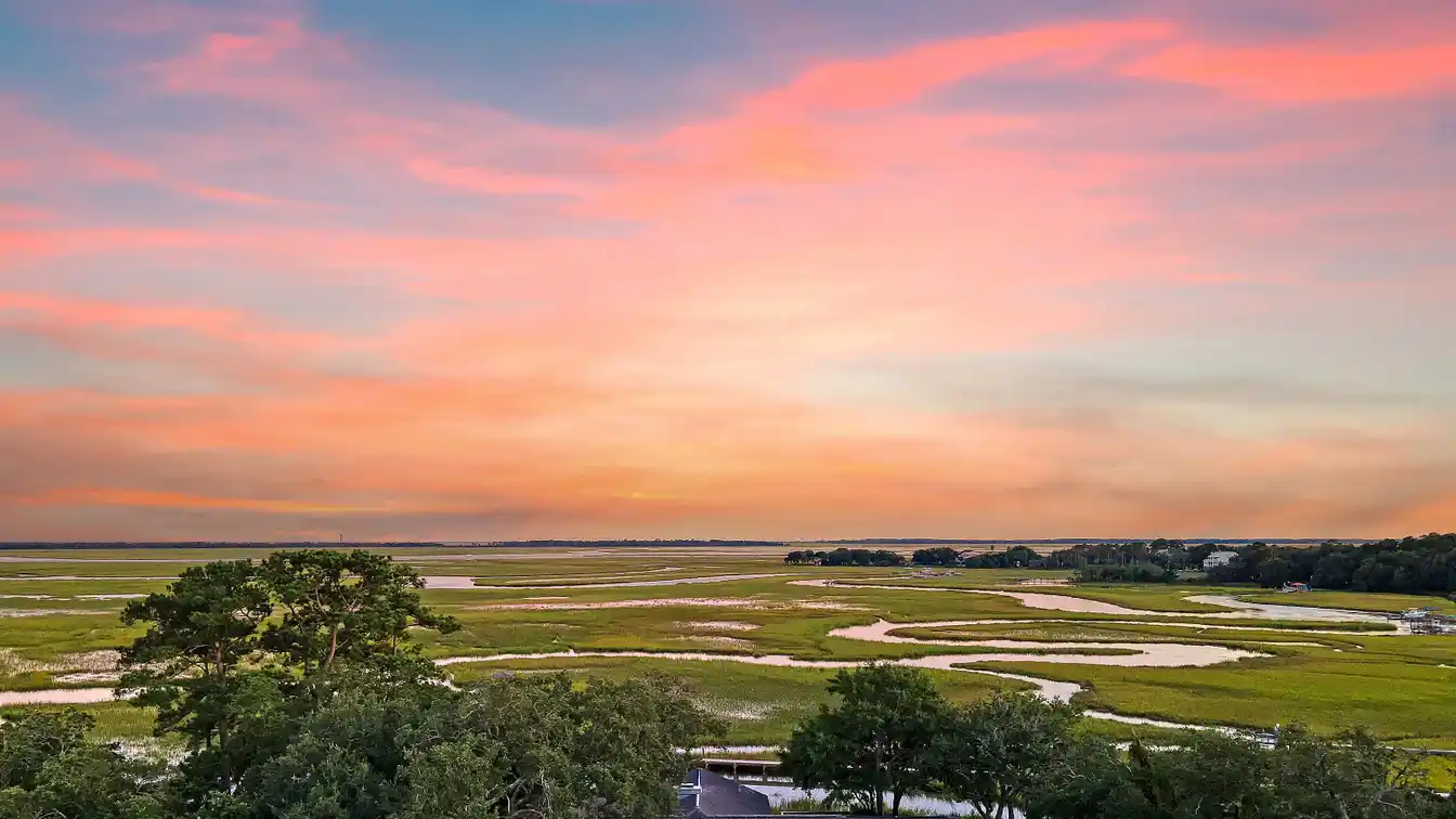 Unique Opportunity in Coveted Fort Johnson Estates