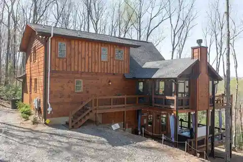 North Georgia Mountain Sanctuary