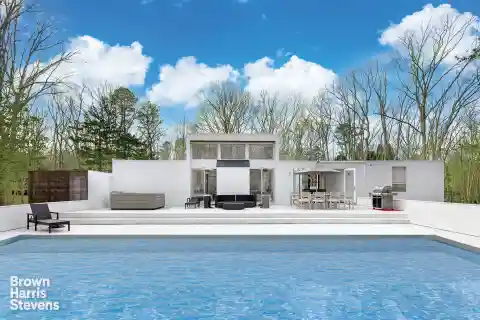 Perfect Hamptons Summer Oasis