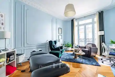 Efficient Fourth Floor Apartment