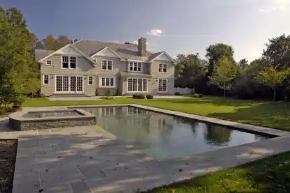 Immaculate Five Bedroom Rental Close to the Village of East Hampton