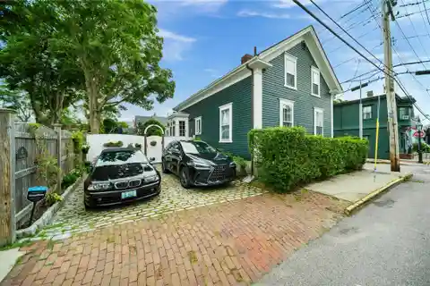 Historic Charm Steps from Waterfront