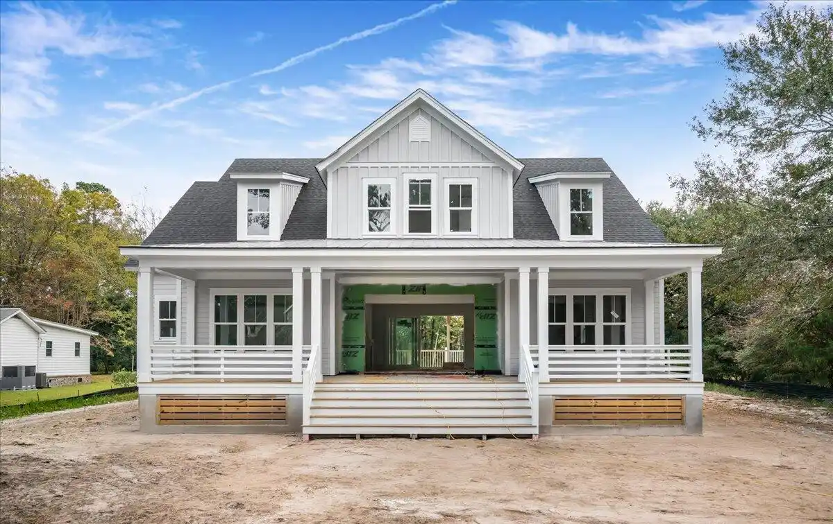 Oasis on over Half an Acre