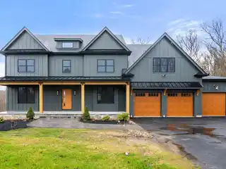 Custom Crafted Modern Farmhouse in Whisper Way