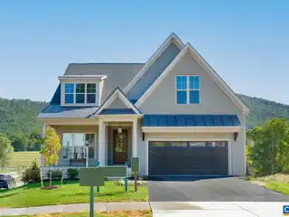 Beautiful Chesapeake Style Home with Walkout Basement