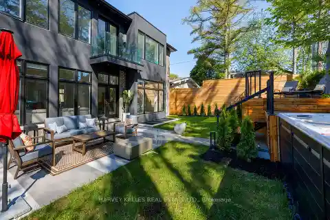 Modern Architectural Triumph