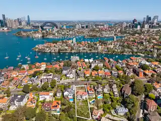 Cremorne Point Grandeur