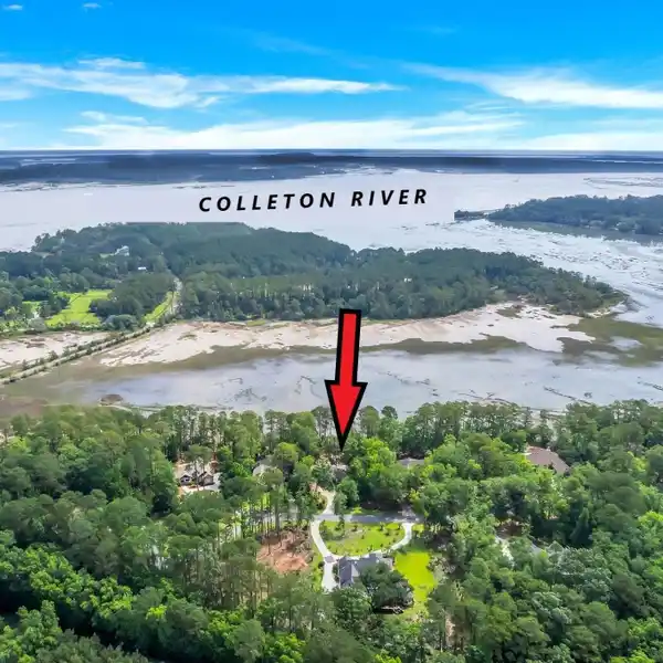 MARSHFRONT SERENITY IN PRESTIGIOUS ROSE HILL