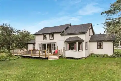 One-Of-A-Kind Rural Oasis